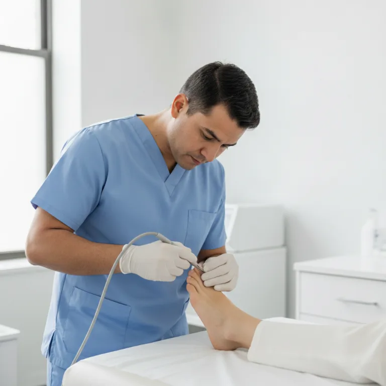podologista Seropédica